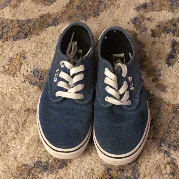 vans size 4.5